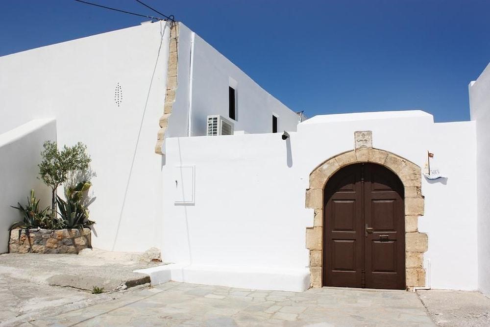 Lindos Blu Luxury Hotel-Adults Only エクステリア 写真