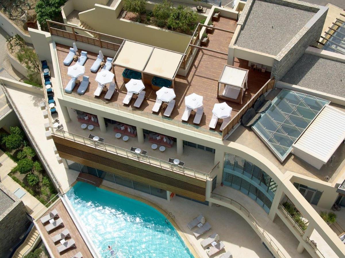 Lindos Blu Luxury Hotel-Adults Only エクステリア 写真