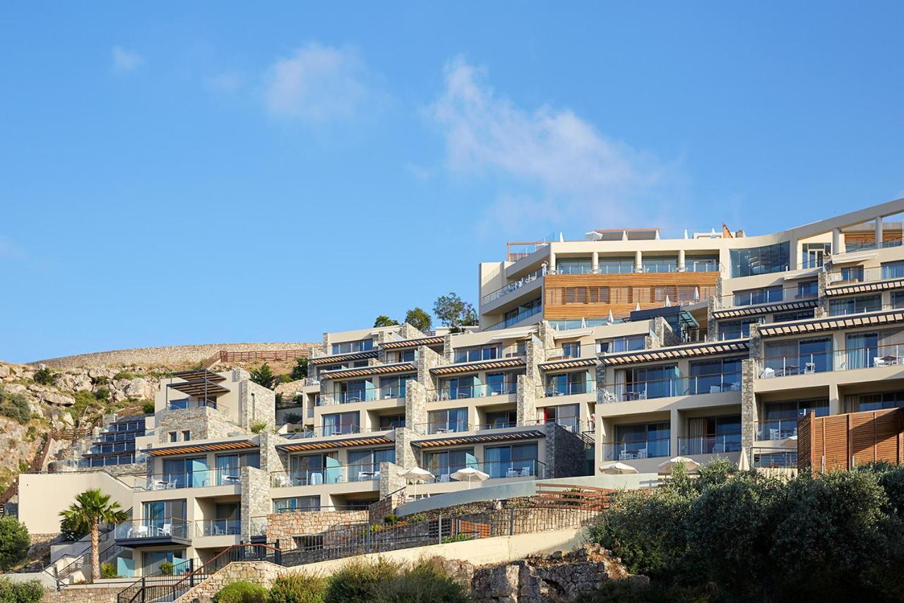Lindos Blu Luxury Hotel-Adults Only エクステリア 写真