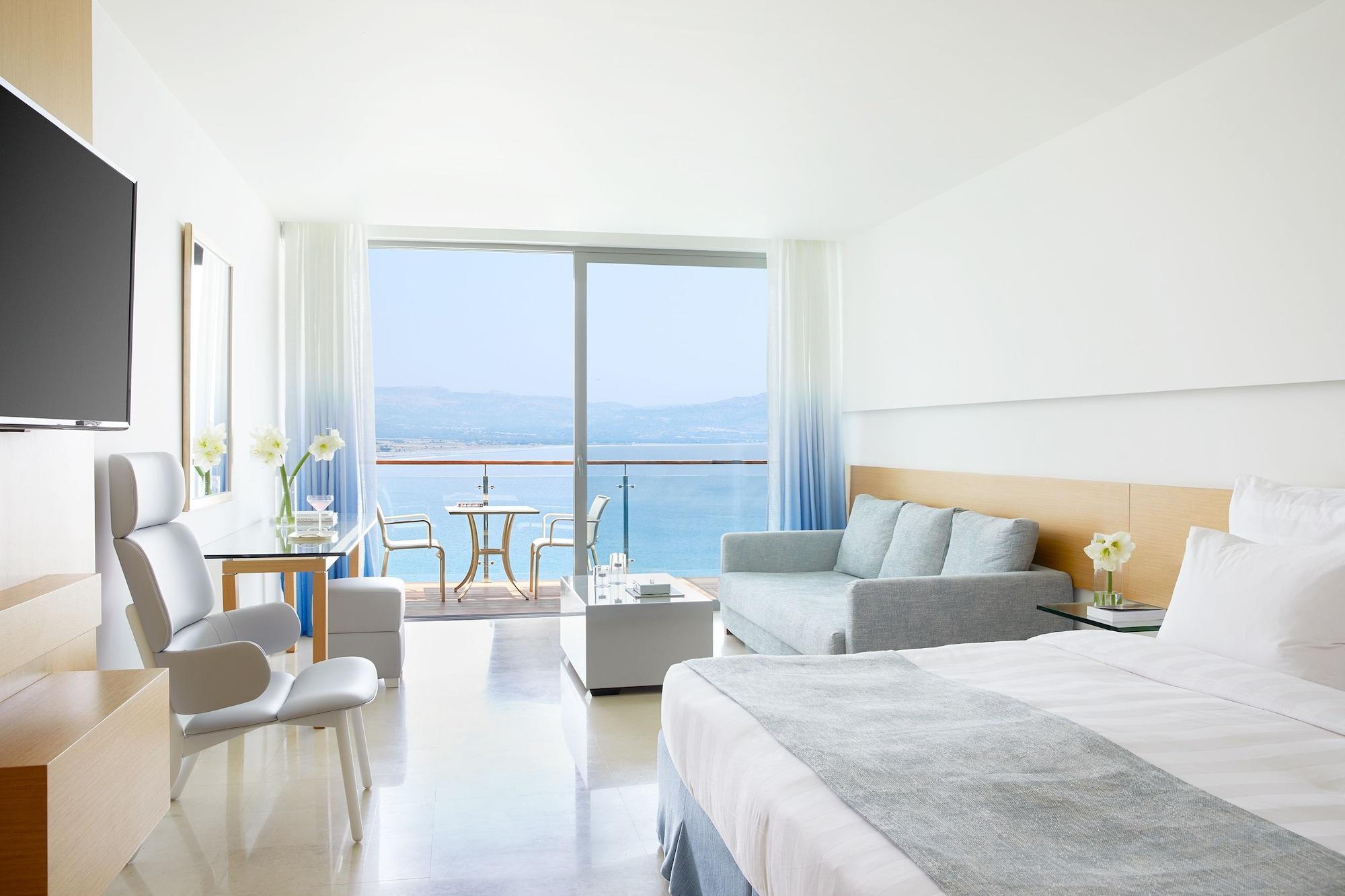 Lindos Blu Luxury Hotel-Adults Only エクステリア 写真