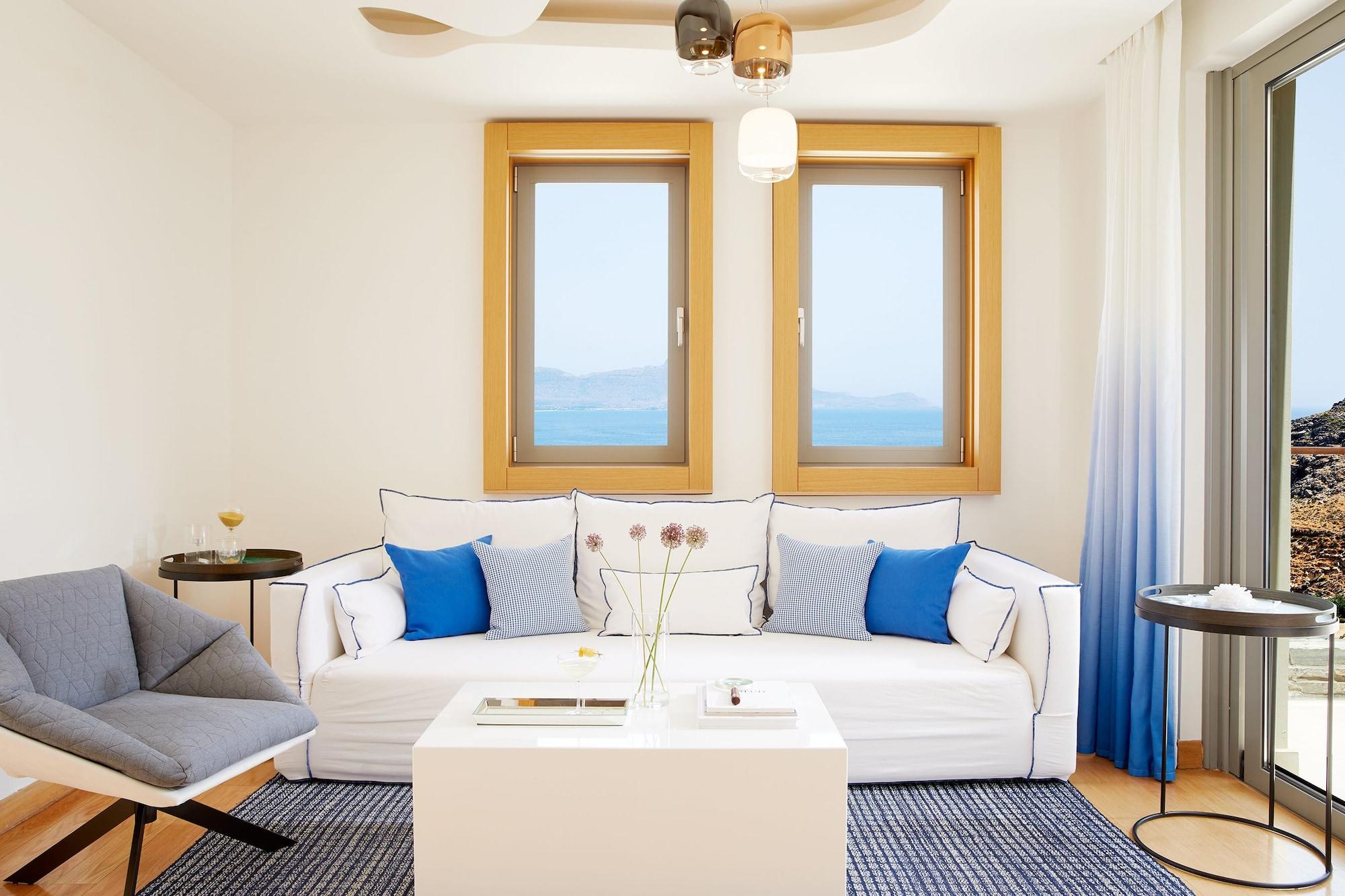 Lindos Blu Luxury Hotel-Adults Only エクステリア 写真