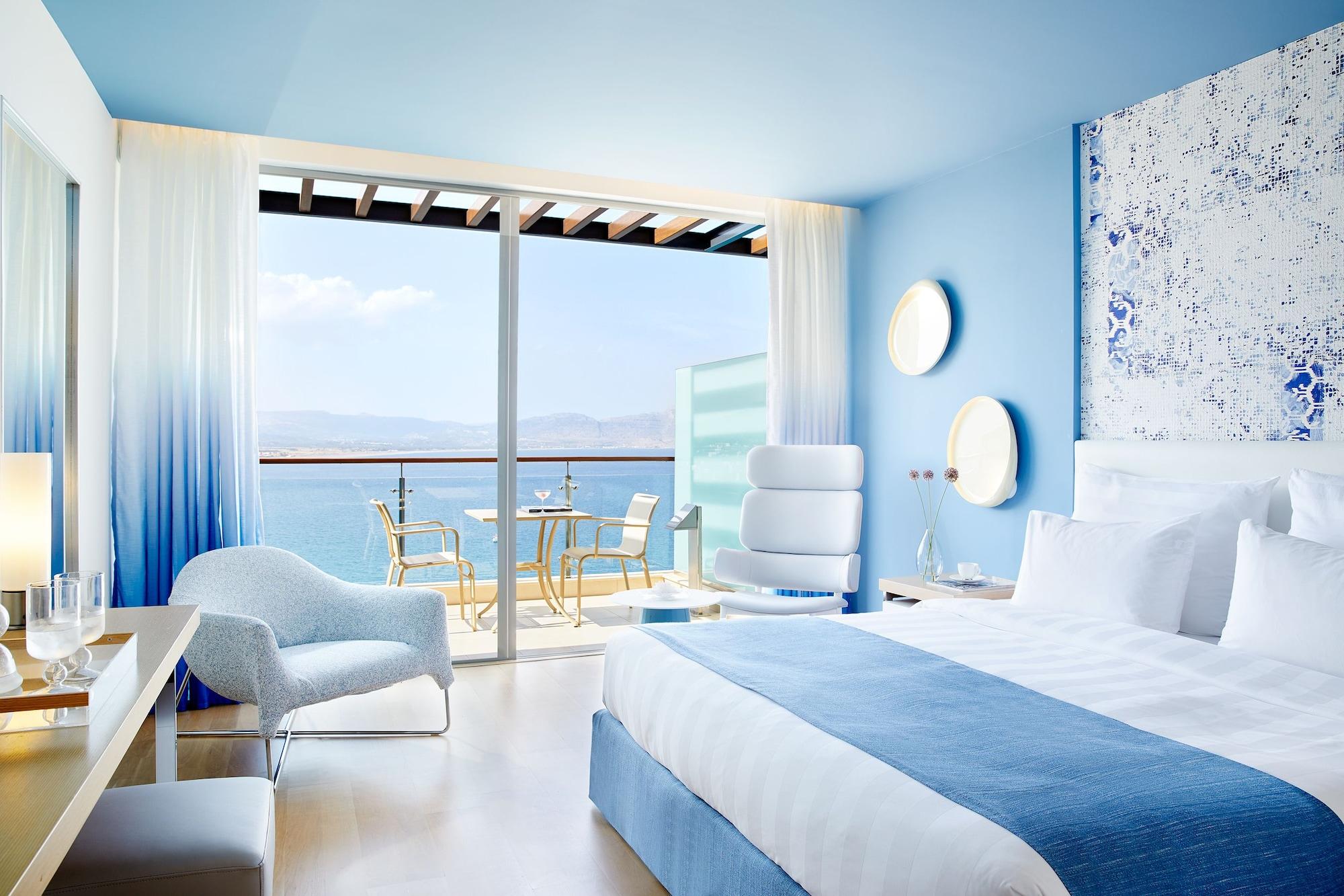 Lindos Blu Luxury Hotel-Adults Only エクステリア 写真