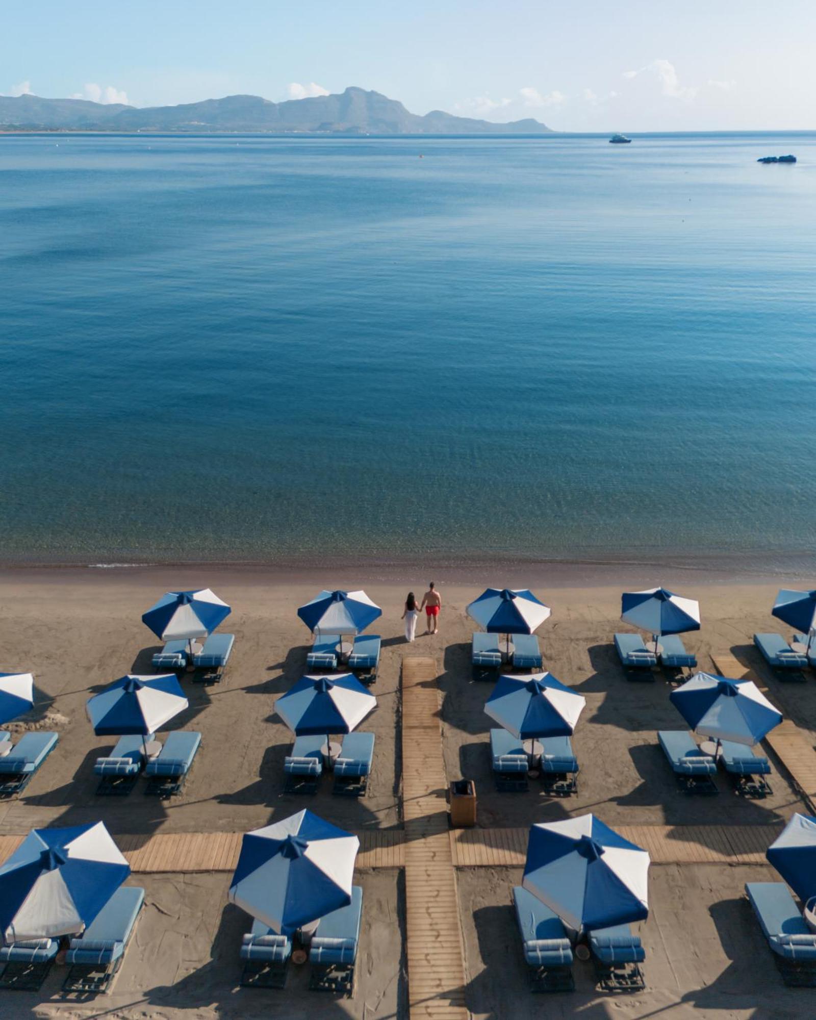 Lindos Blu Luxury Hotel-Adults Only エクステリア 写真