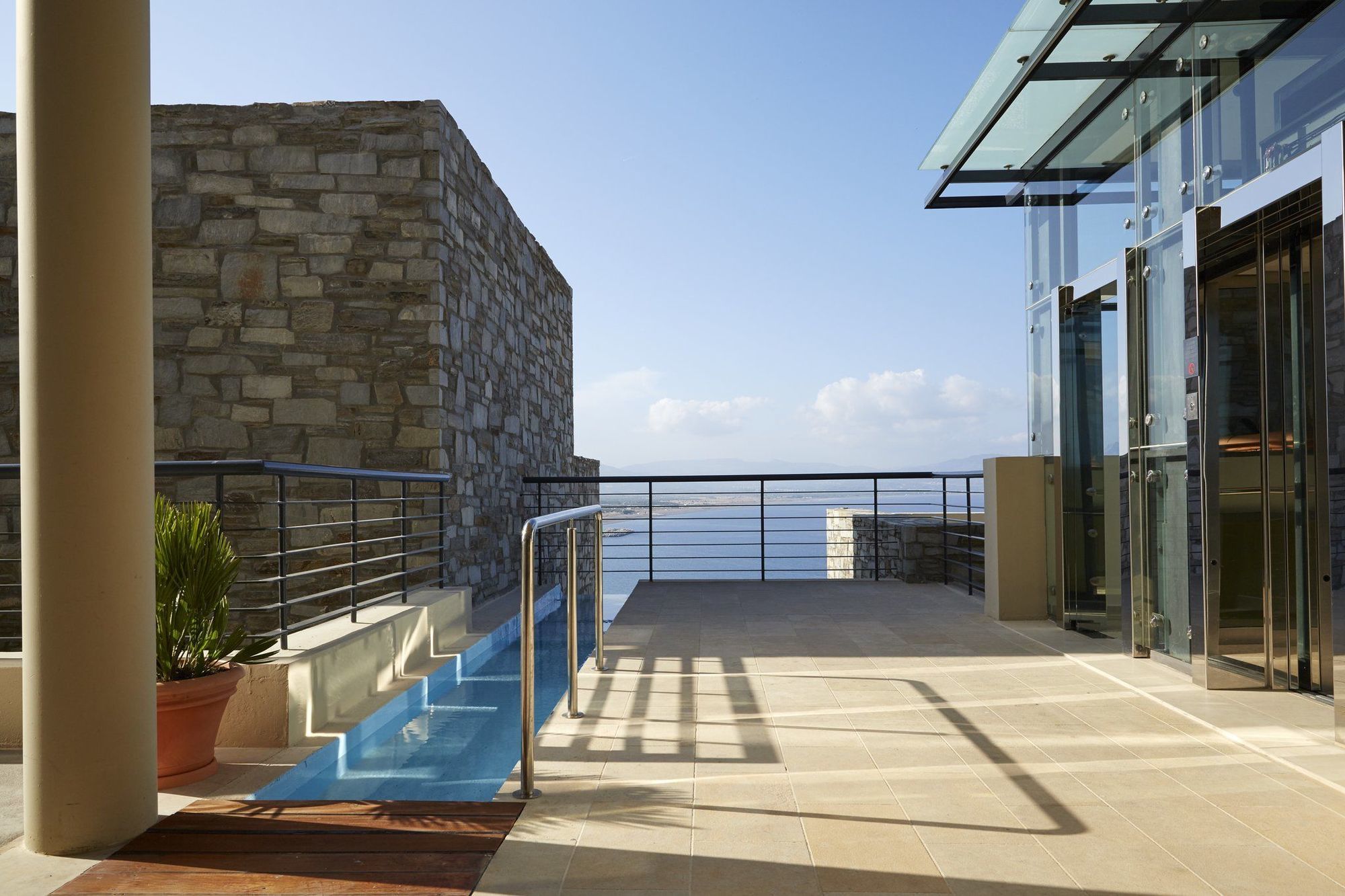 Lindos Blu Luxury Hotel-Adults Only エクステリア 写真