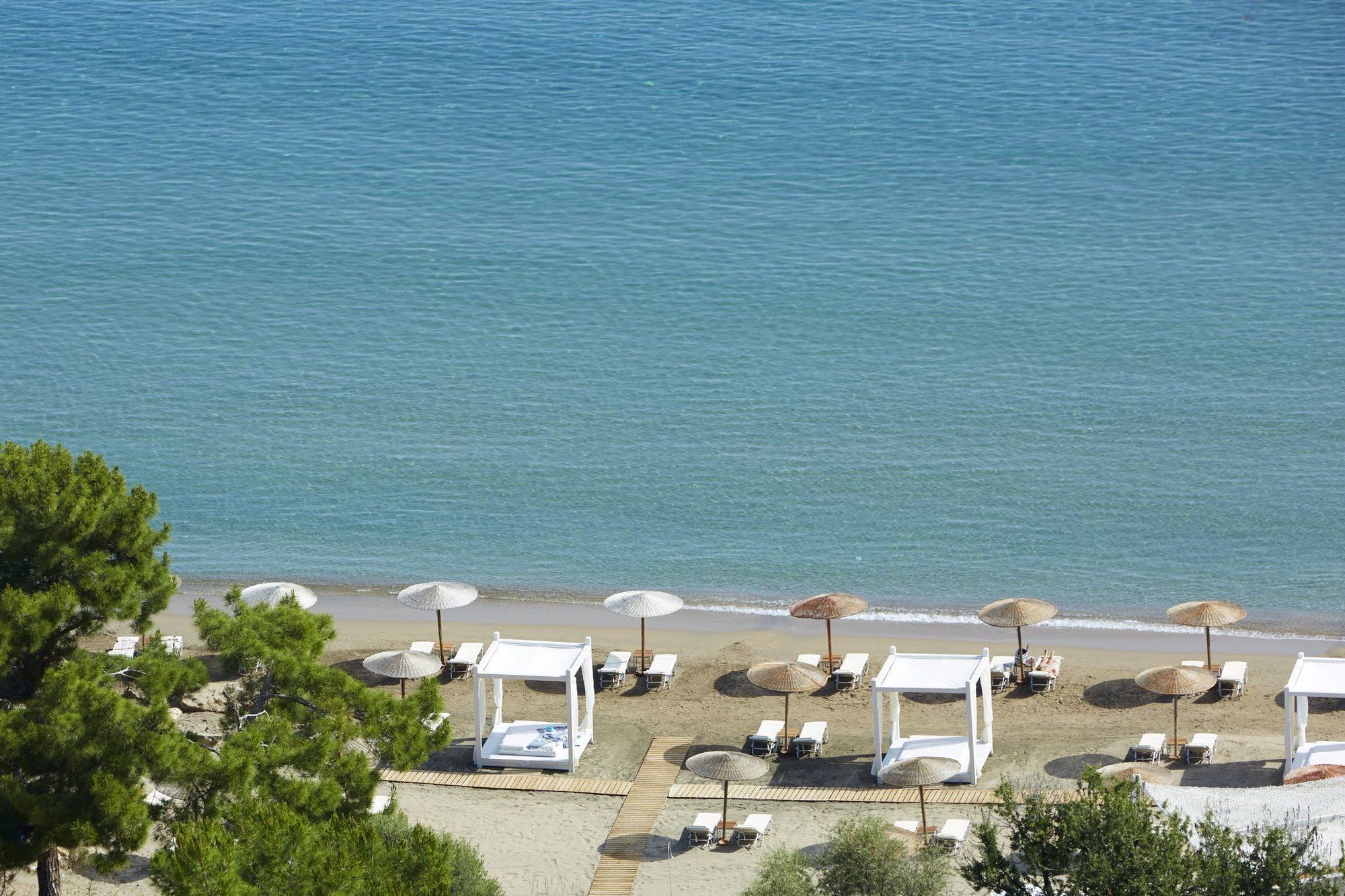 Lindos Blu Luxury Hotel-Adults Only エクステリア 写真