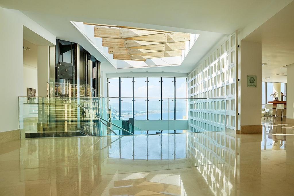 Lindos Blu Luxury Hotel-Adults Only エクステリア 写真