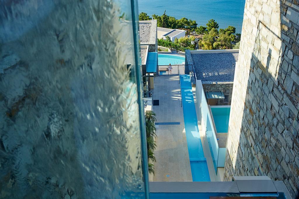 Lindos Blu Luxury Hotel-Adults Only エクステリア 写真