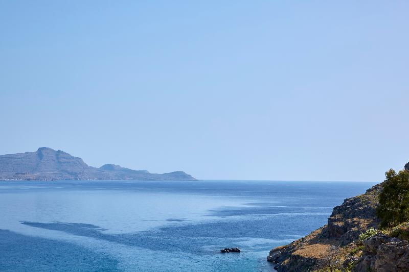 Lindos Blu Luxury Hotel-Adults Only エクステリア 写真