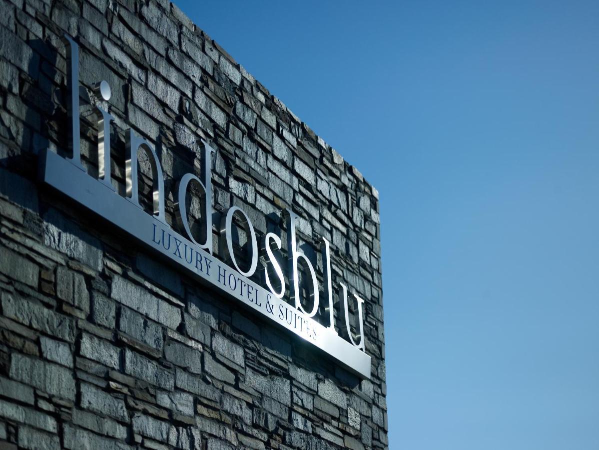 Lindos Blu Luxury Hotel-Adults Only エクステリア 写真