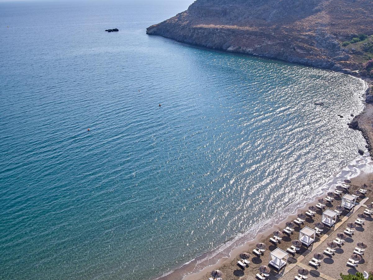Lindos Blu Luxury Hotel-Adults Only エクステリア 写真