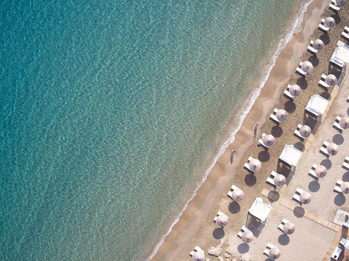 Lindos Blu Luxury Hotel-Adults Only エクステリア 写真