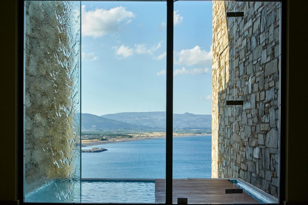 Lindos Blu Luxury Hotel-Adults Only エクステリア 写真